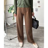 スクエアトゥローヒールパンプス おしゃれ レディース | Amulet | 詳細画像27 