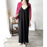 クルーネックボタン長袖ニットカーディガン きれいめ 無地 | Amulet | 詳細画像18 