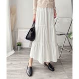 スクエアトゥフラットシューズ レディース 楽ちん | Amulet | 詳細画像3 