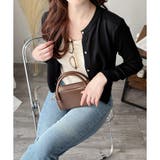 ソフトタッチニットカーディガン レディース 秋冬 | Amulet | 詳細画像21 