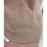 Vネックデザインボタンリブニット レディース 長袖 | Amulet | 詳細画像34