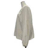 フリルネックボリュームスリーブブラウス レディース 長袖 | Amulet | 詳細画像23 