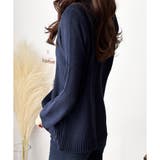 コンパクトニットカーディガン レディース ショート丈 | Amulet | 詳細画像20 