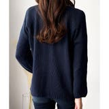 コンパクトニットカーディガン レディース ショート丈 | Amulet | 詳細画像21 