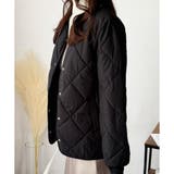 キルティングジャケット レディース 軽量 | Amulet | 詳細画像15 