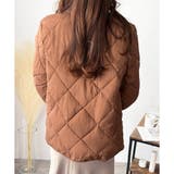 キルティングジャケット レディース 軽量 | Amulet | 詳細画像20 