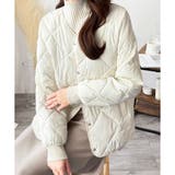 キルティングジャケット レディース 軽量 | Amulet | 詳細画像23 