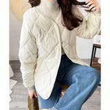 キルティングジャケット レディース 軽量 | Amulet | 詳細画像26 