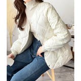 キルティングジャケット レディース 軽量 | Amulet | 詳細画像27 