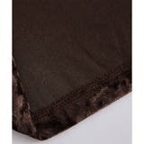 ベロア風ロングスカート レディース 秋冬 | Amulet | 詳細画像26 