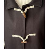 トグルボタンロング丈コート レディース 秋冬 | Amulet | 詳細画像32