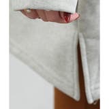 ラウンドネックオーバーサイズプルオーバー レディース 長袖 | Amulet | 詳細画像27 