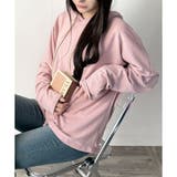 ソフトタッチフード付きパーカー レディース 長袖 | Amulet | 詳細画像26 