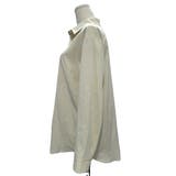 ナチュラルワッシャー風シャツ 前開き 長袖 | Amulet | 詳細画像23 