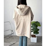 ドロストマウンテンパーカー 軽量アウター フード付き | Amulet | 詳細画像11 