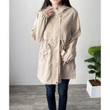 ドロストマウンテンパーカー 軽量アウター フード付き | Amulet | 詳細画像12 