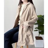 ドロストマウンテンパーカー 軽量アウター フード付き | Amulet | 詳細画像13 