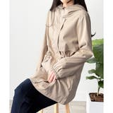 ドロストマウンテンパーカー 軽量アウター フード付き | Amulet | 詳細画像16 