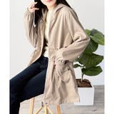 ドロストマウンテンパーカー 軽量アウター フード付き | Amulet | 詳細画像17 