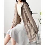 ドロストマウンテンパーカー 軽量アウター フード付き | Amulet | 詳細画像18 