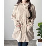 ドロストマウンテンパーカー 軽量アウター フード付き | Amulet | 詳細画像2 