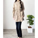 ドロストマウンテンパーカー 軽量アウター フード付き | Amulet | 詳細画像21 