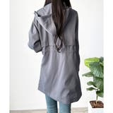 ドロストマウンテンパーカー 軽量アウター フード付き | Amulet | 詳細画像25 