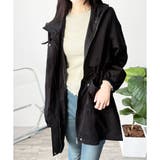 ドロストマウンテンパーカー 軽量アウター フード付き | Amulet | 詳細画像26 