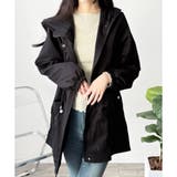 ドロストマウンテンパーカー 軽量アウター フード付き | Amulet | 詳細画像27 