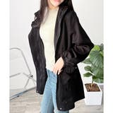 ドロストマウンテンパーカー 軽量アウター フード付き | Amulet | 詳細画像28 