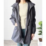 ドロストマウンテンパーカー 軽量アウター フード付き | Amulet | 詳細画像3 