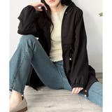 ドロストマウンテンパーカー 軽量アウター フード付き | Amulet | 詳細画像30 