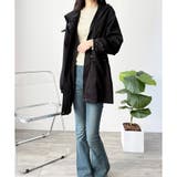 ドロストマウンテンパーカー 軽量アウター フード付き | Amulet | 詳細画像31 