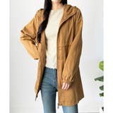 ドロストマウンテンパーカー 軽量アウター フード付き | Amulet | 詳細画像33 