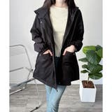 ドロストマウンテンパーカー 軽量アウター フード付き | Amulet | 詳細画像8 