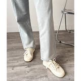 カジュアルシンプルスニーカー レディース 軽量 | Amulet | 詳細画像11 