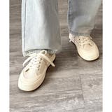 カジュアルシンプルスニーカー レディース 軽量 | Amulet | 詳細画像13 