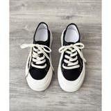 カジュアルシンプルスニーカー レディース 軽量 | Amulet | 詳細画像18 