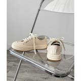 カジュアルシンプルスニーカー レディース 軽量 | Amulet | 詳細画像25 