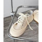 カジュアルシンプルスニーカー レディース 軽量 | Amulet | 詳細画像26 