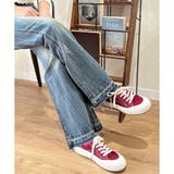 カジュアルシンプルスニーカー レディース 軽量 | Amulet | 詳細画像8 