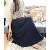 ナチュラルプリーツロングスカート 軽やかプリーツ 美シルエット | Amulet | 詳細画像9 