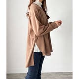 サイドスリットオーバーカットソー トップス 長袖 | Amulet | 詳細画像22 