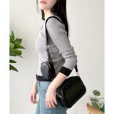 レイヤード風Vネックリブニット ニット トップス | Amulet | 詳細画像12 