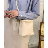 2WAYミニバケツショルダーバッグ ミニバッグ 軽量 | Amulet | 詳細画像11 