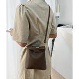 2WAYミニバケツショルダーバッグ ミニバッグ 軽量 | Amulet | 詳細画像13 