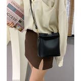 2WAYミニバケツショルダーバッグ ミニバッグ 軽量 | Amulet | 詳細画像15 