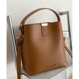 2WAYミニバケツショルダーバッグ ミニバッグ 軽量 | Amulet | 詳細画像18 