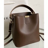 2WAYミニバケツショルダーバッグ ミニバッグ 軽量 | Amulet | 詳細画像19 