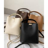 2WAYミニバケツショルダーバッグ ミニバッグ 軽量 | Amulet | 詳細画像21 